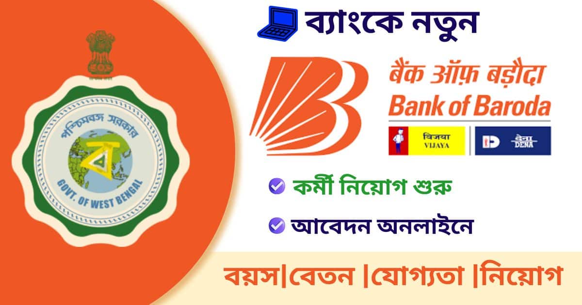 Bank of Baroda Job Recruitment 2024